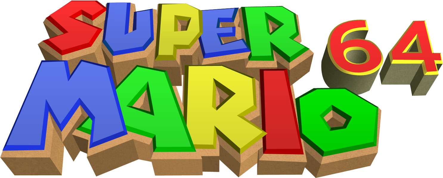 game logo